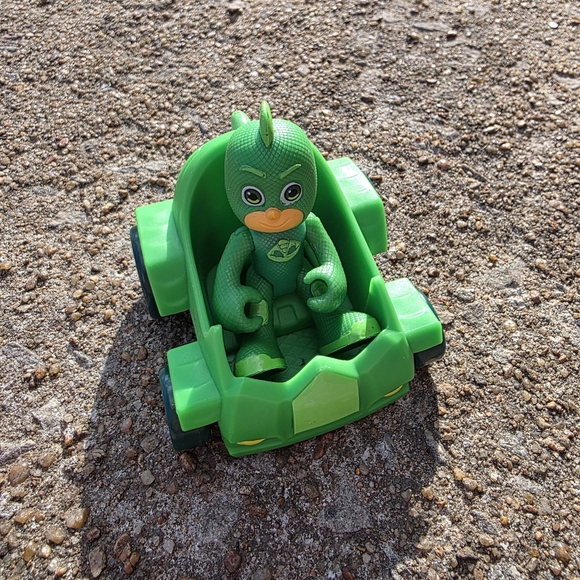 PJ Masks Mini Racer Toy Lot - Picture 3 of 5